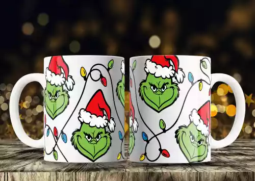 vectores plantilas NAVIDAD,EL GRINCH,FESTIVIDAD,FESTEJO,